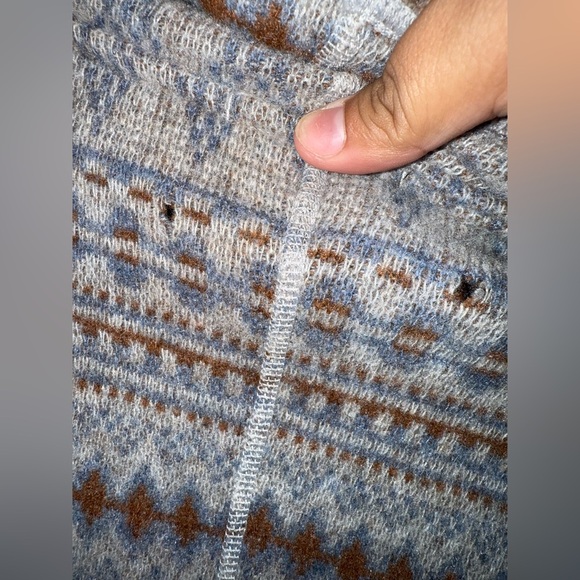 Smartwool Women's Hudson Trail Fleece Pullover Size L - Picture 11 of 14